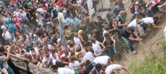 Macroscop uygulaması - kargaşa